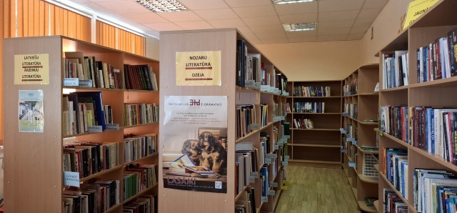 Bibliotēkas krājums